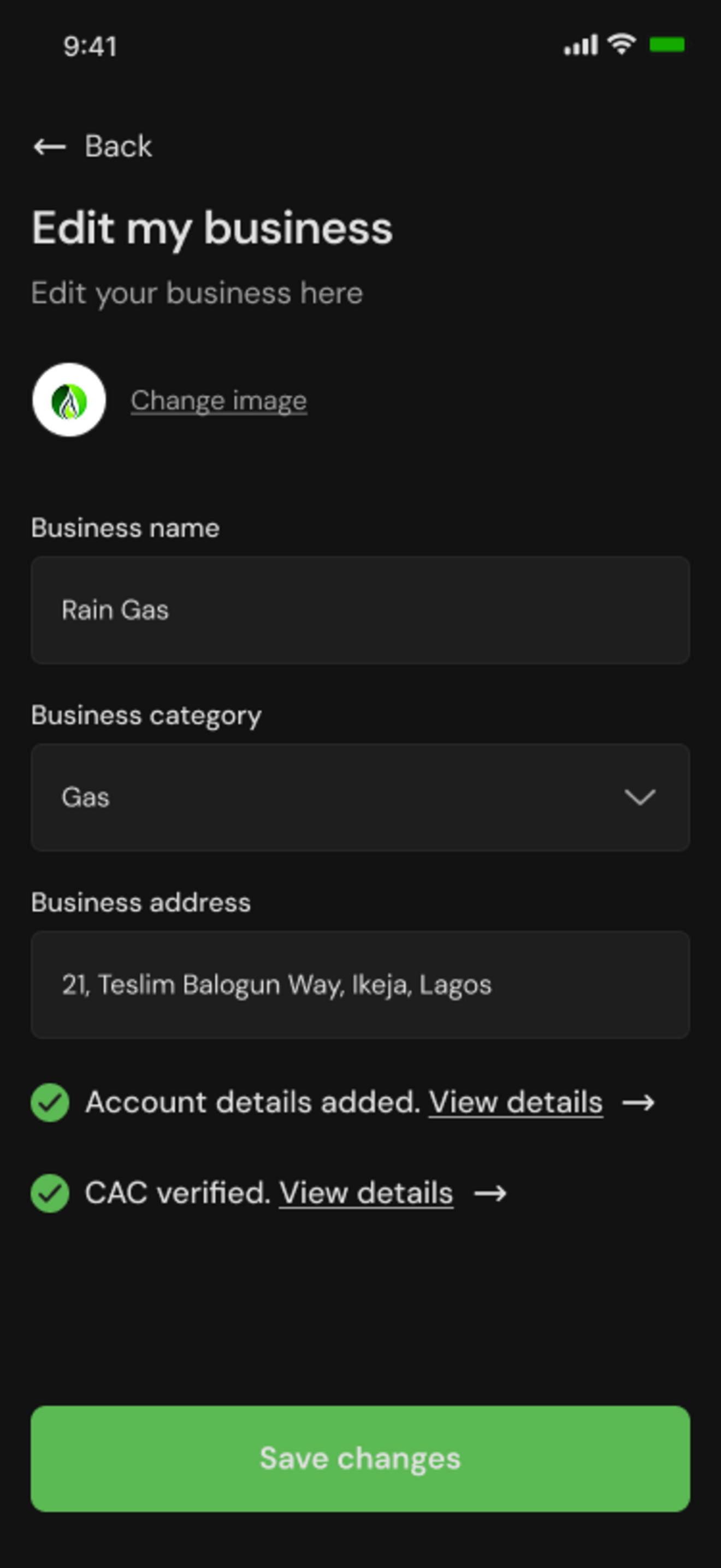 ZippyAfricPay screenshot 7
