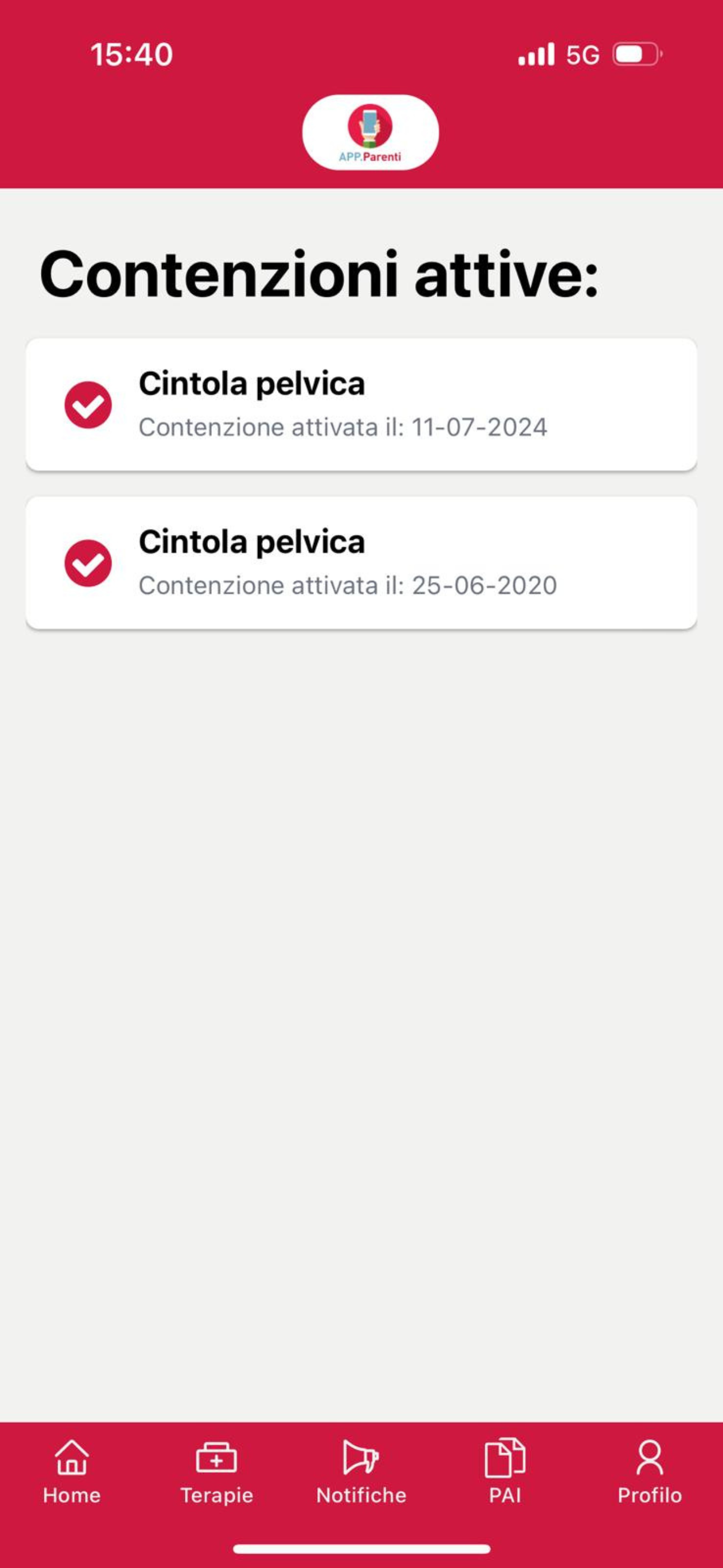 AppParenti 2.0