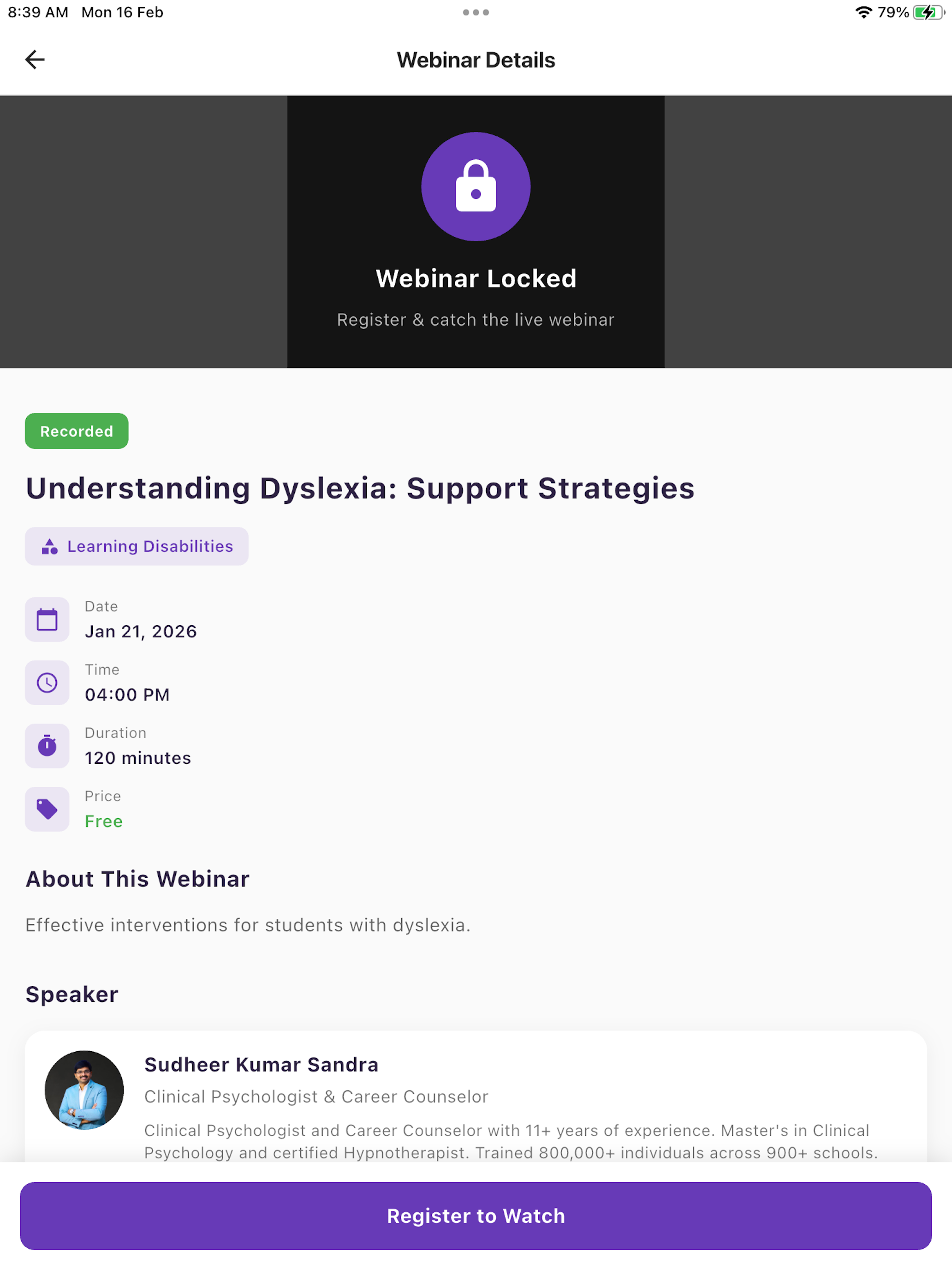 Wellnest Thrive screenshot 12