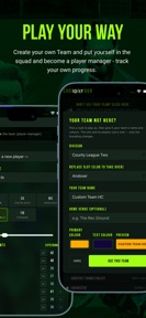 Field Hockey Manager screenshot