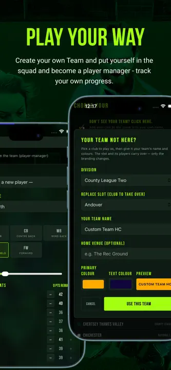 Field Hockey Manager screenshot 7