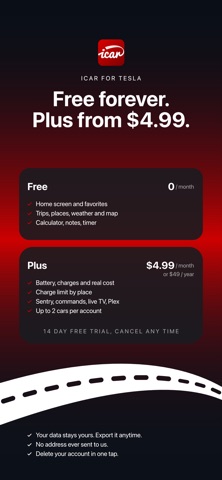 iCar for Tesla Screenshot 10 of 10