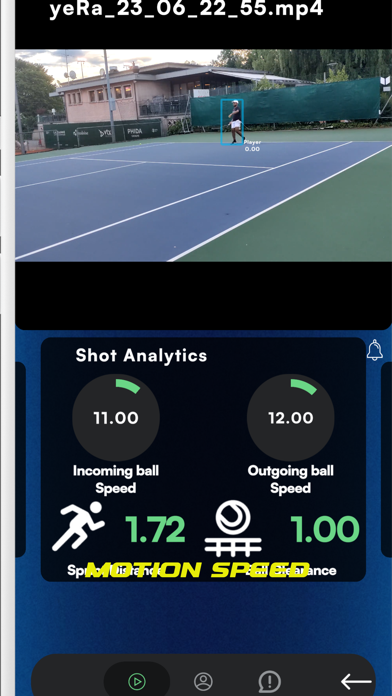 INTER TENNIS Screenshot