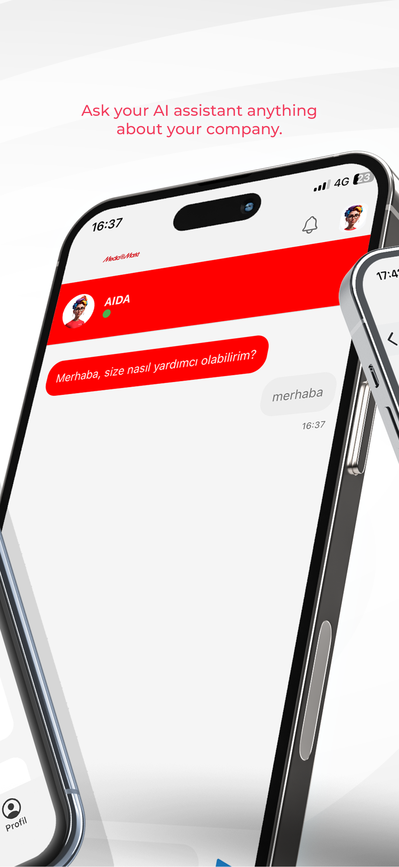 Oriento App screenshot 4