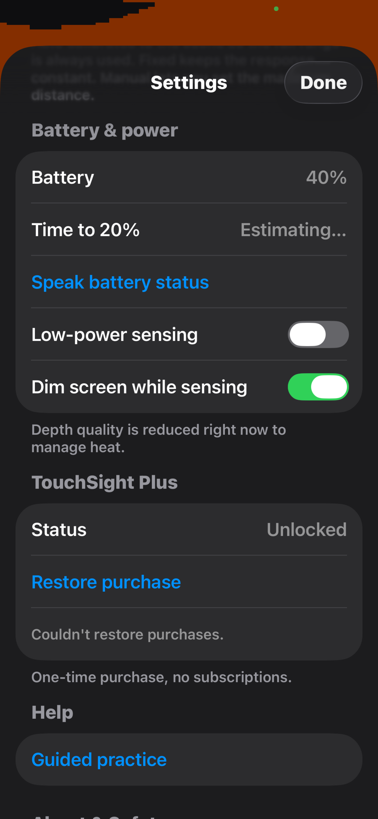 TSight screenshot 5