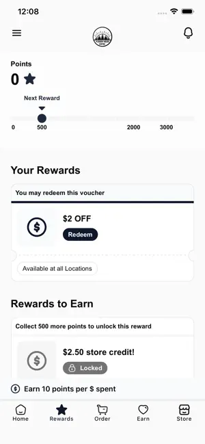 Mission House Rewards screenshot 2