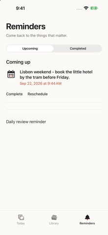 Screenshot Swipe: Smart Notes Screenshot 5 of 5