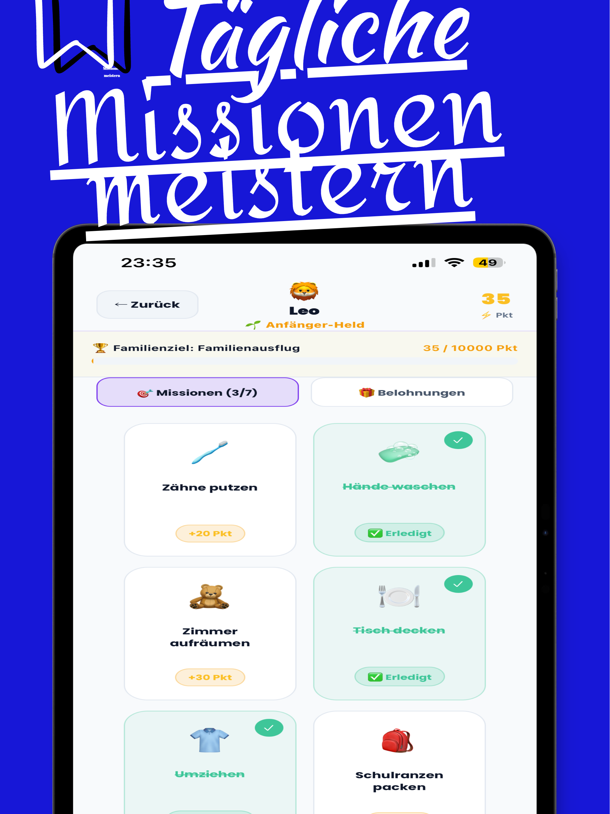 HeroHabit-Mobile screenshot 8