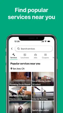 OfferUp Buy & Sell Marketplace iPhone image 4