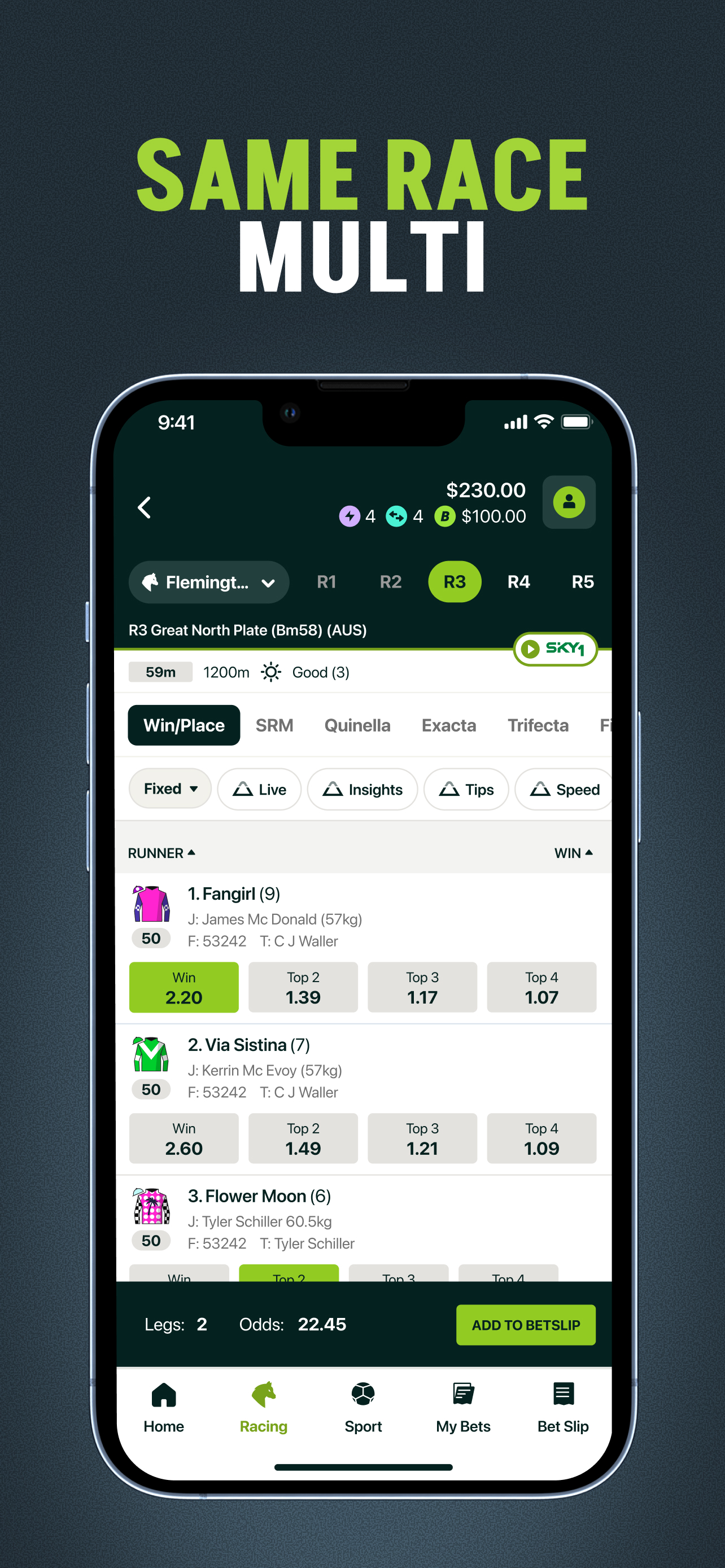 StableBet - Online Betting App screenshot 5