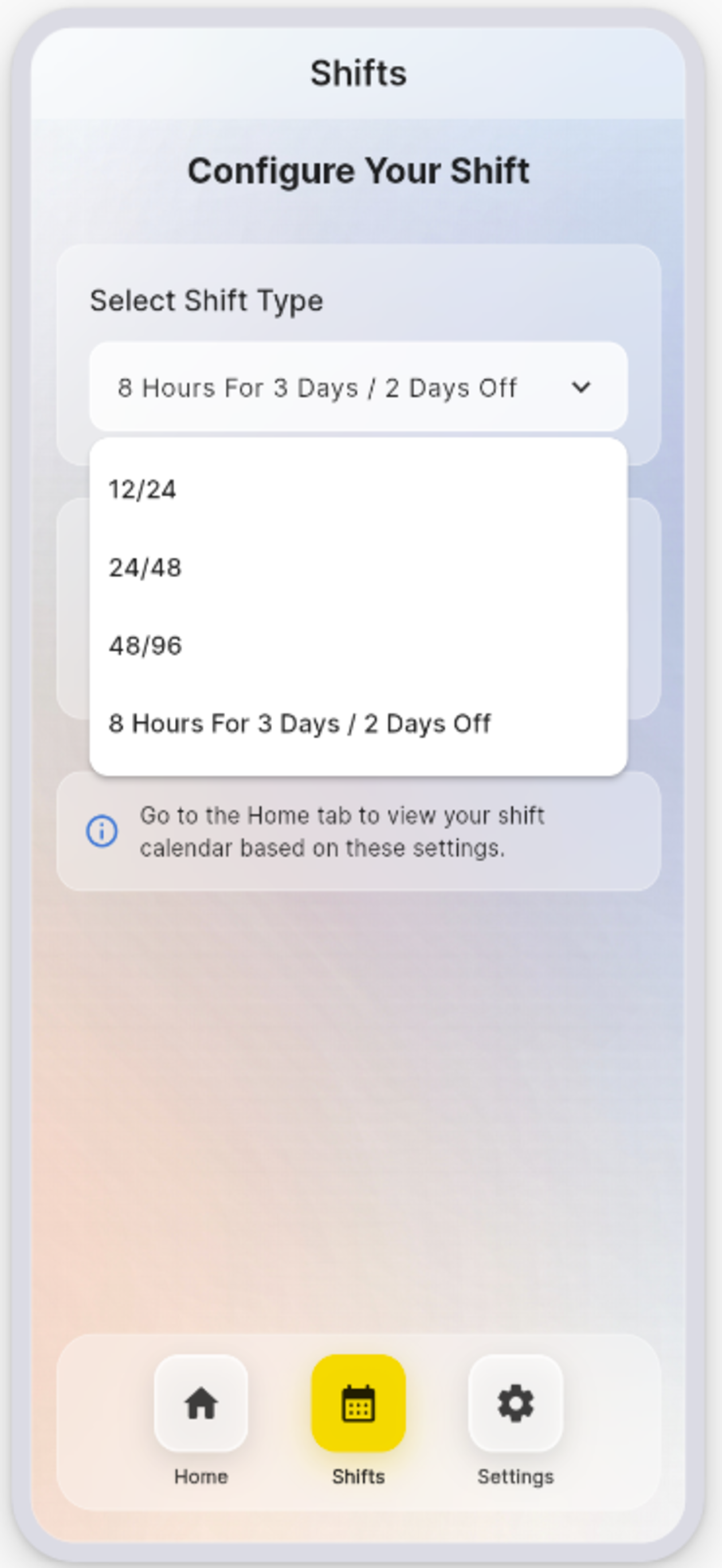 Nawba App