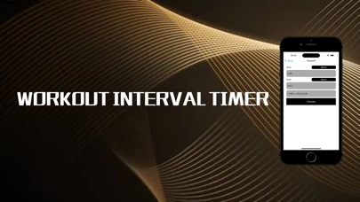 Screenshot #1 pour EfficientIntervalTimer