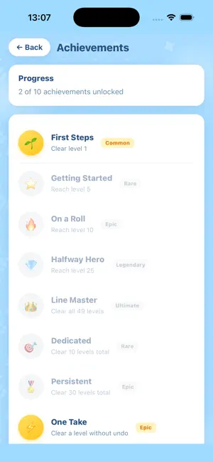 Everyedge iPhone screenshot 6