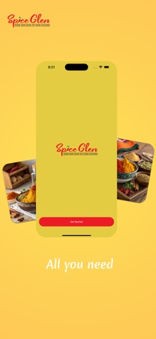 Spice Glen screenshot