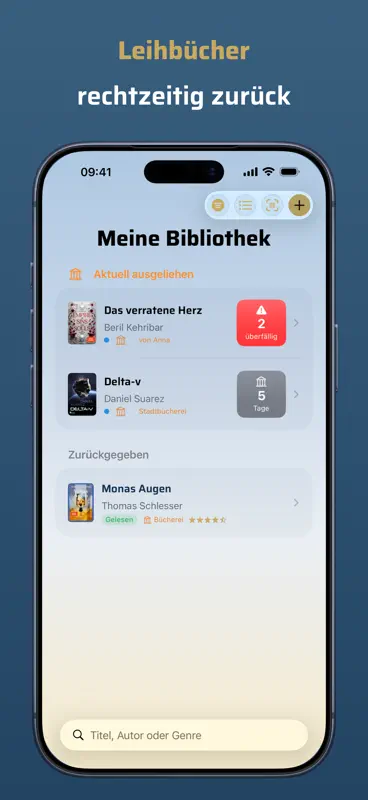 BookSafe screenshot 7 of 10