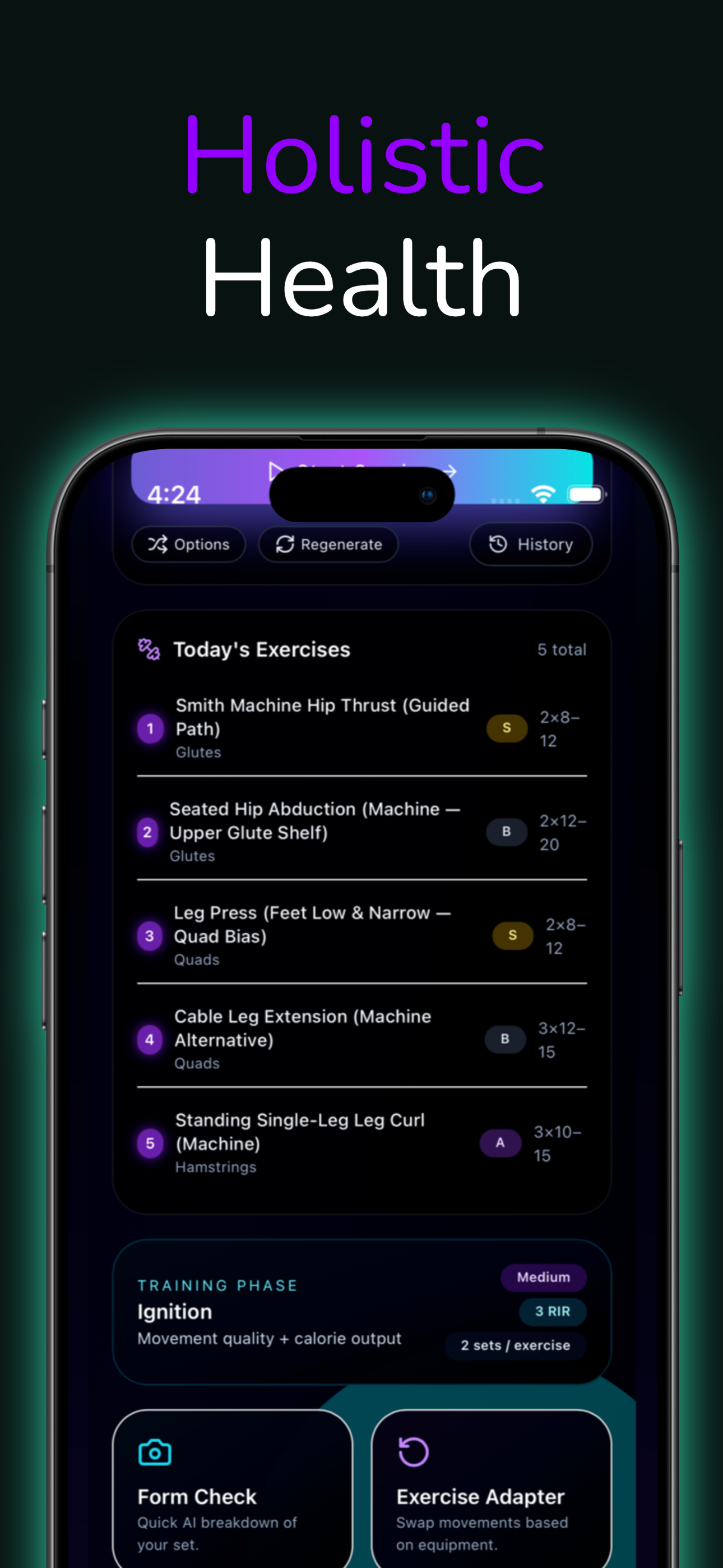 Zynergy Fitness