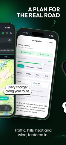 ChargePK: Charging Station Map Screenshot 8 of 10