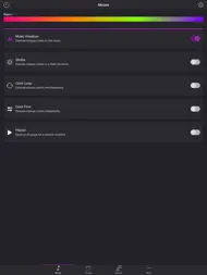 Soundstorm for Nanoleaf ipad bilder 0