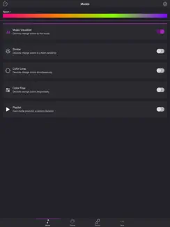 Soundstorm for Nanoleaf iPad image 1