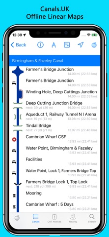 Canals.UK Screenshot 4 of 10