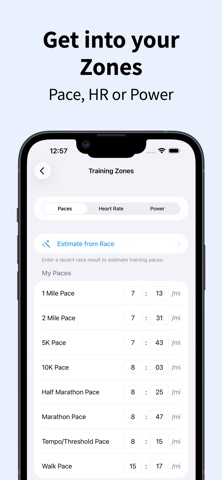RunBuilder Screenshot 9 of 10