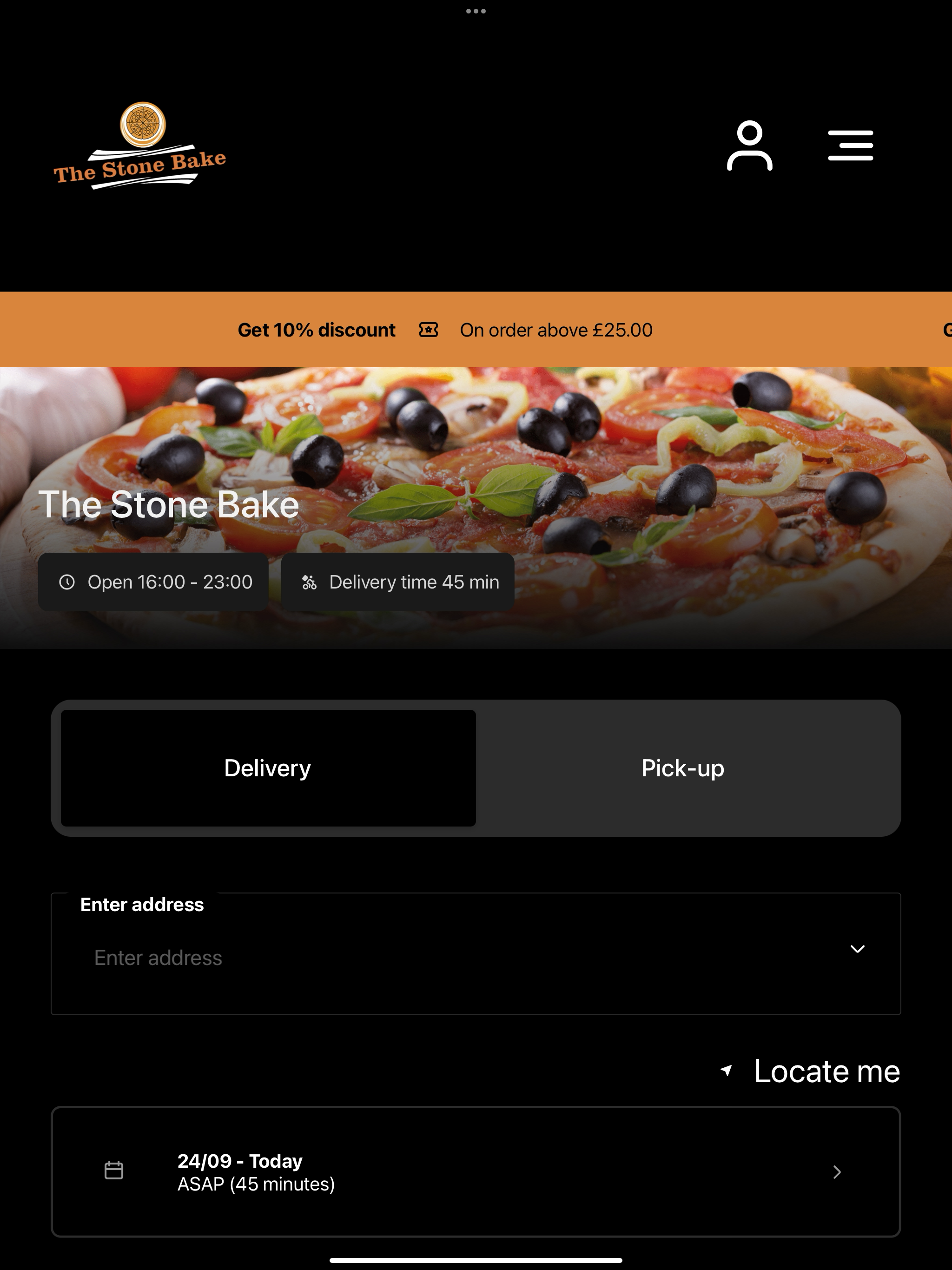 The Stone Bake UK screenshot 5