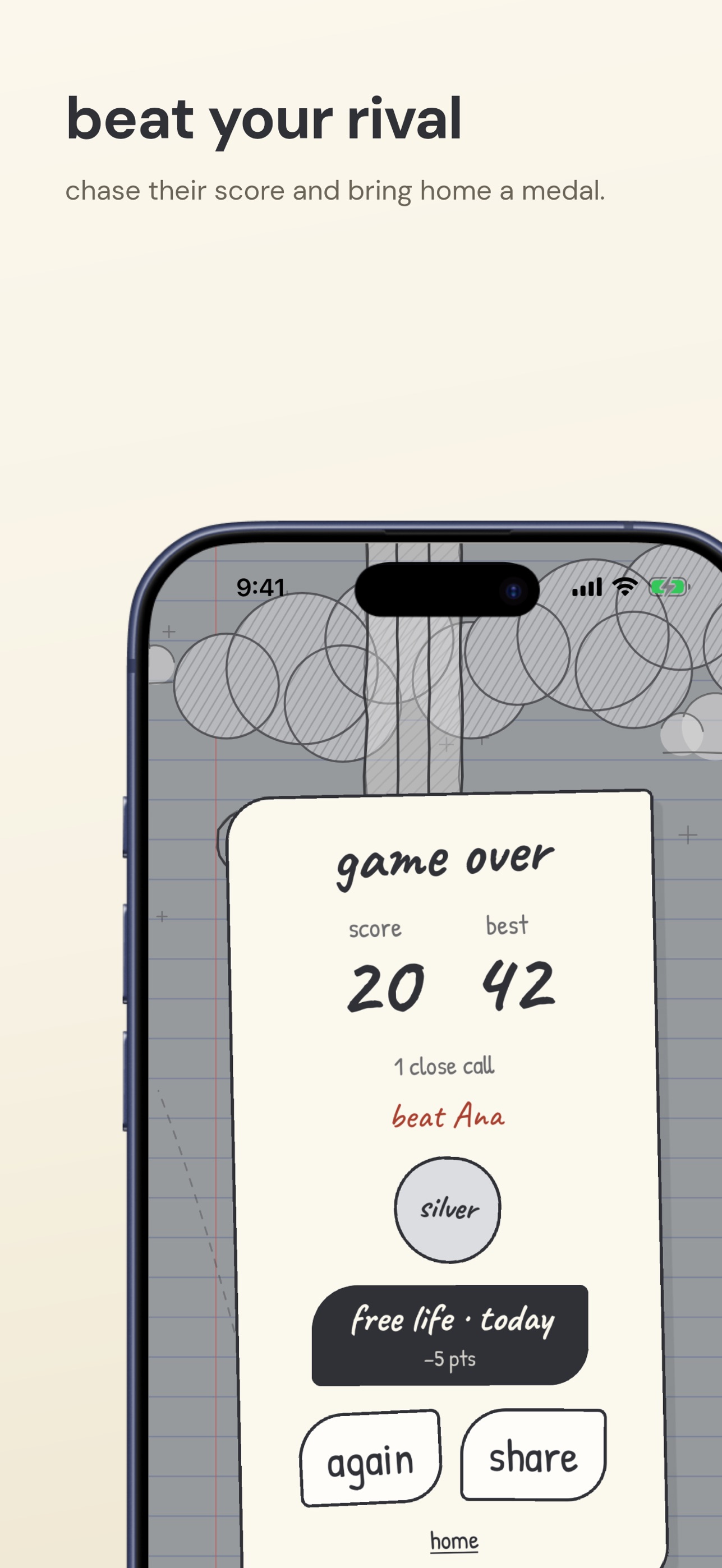 Screenshot 4 of Paper Bird