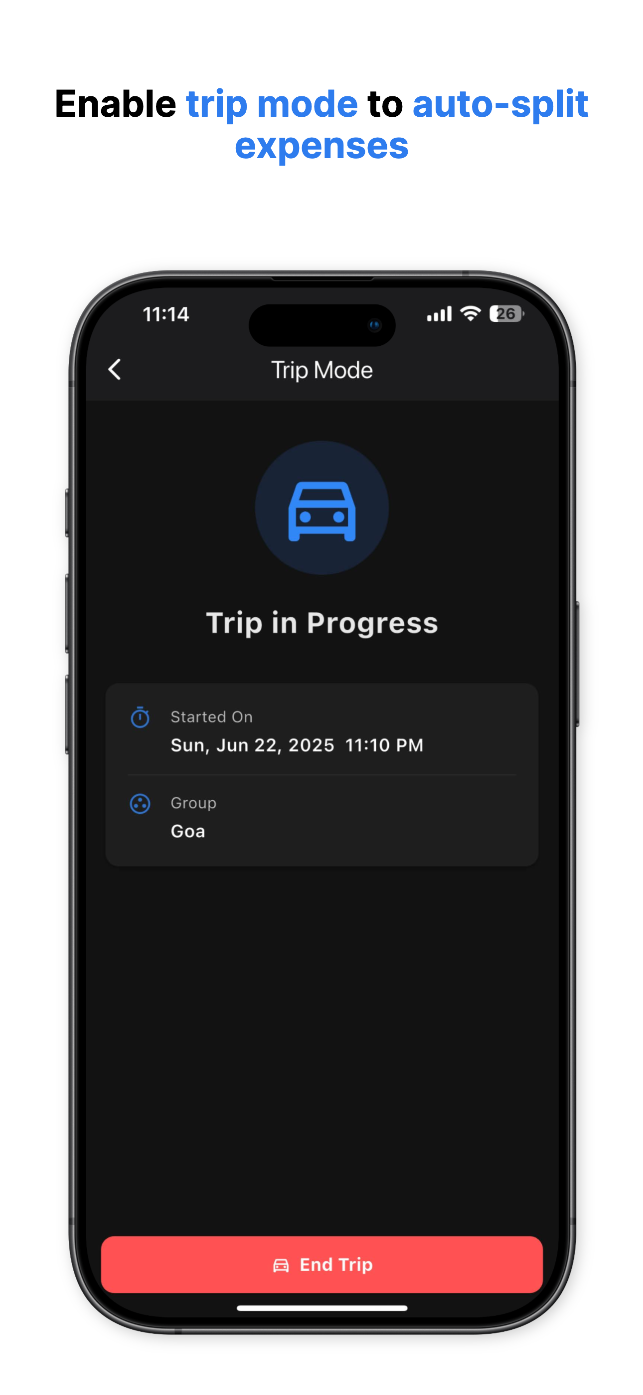 Ledgeit All:Auto track & split screenshot 6
