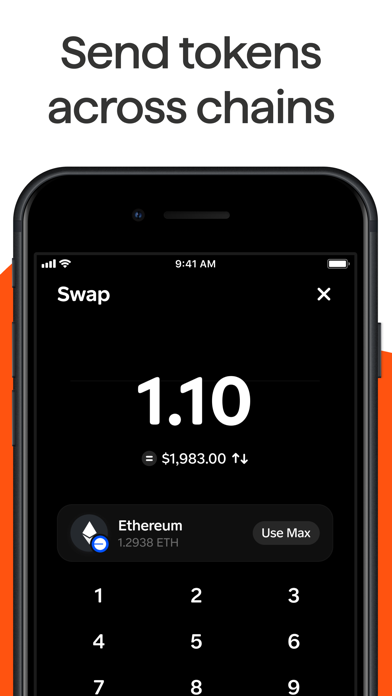 Family - Crypto Wallet Screenshot