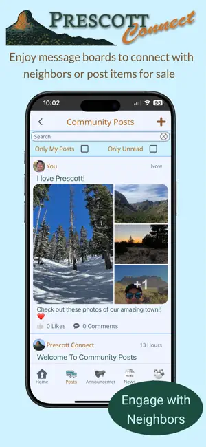 Prescott Connect screenshot 2