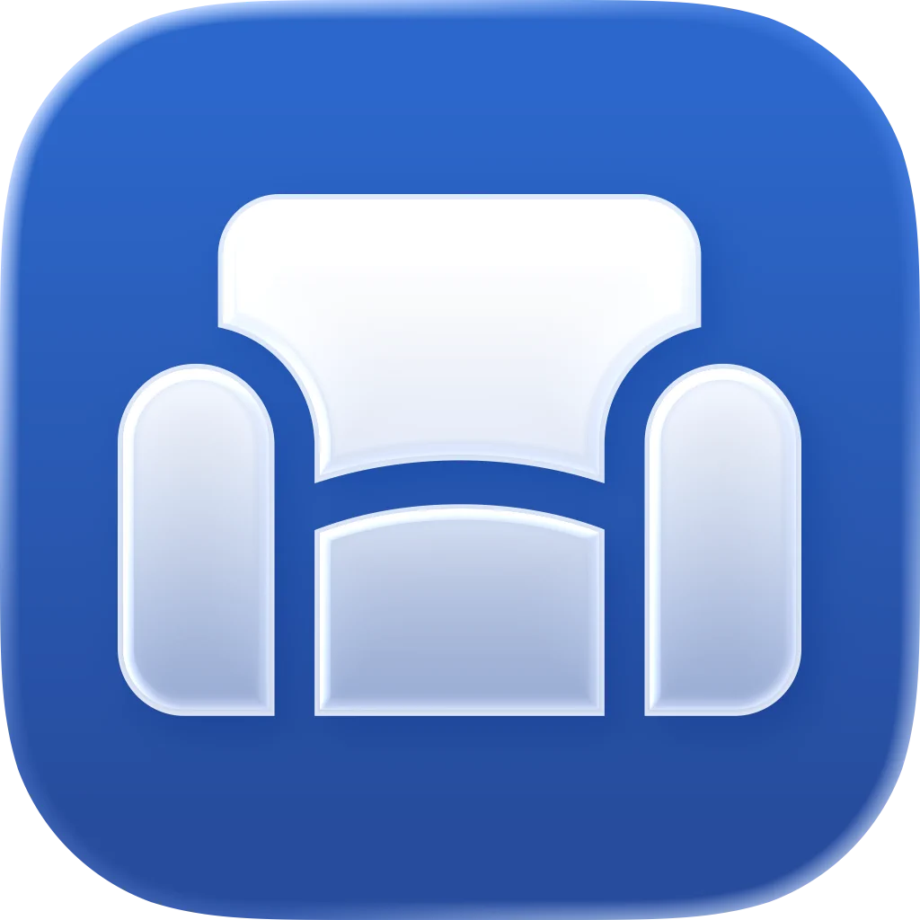 Sofa: Downtime Organizer