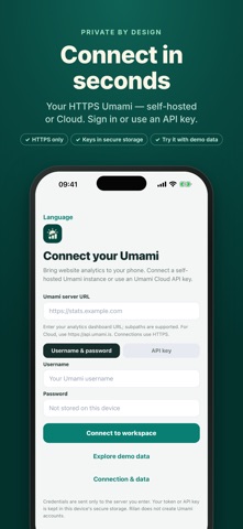 Rilan for Umami Screenshot 6 of 6