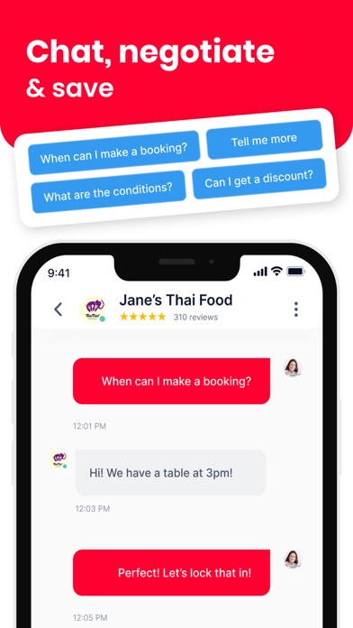 Local Offers - Live Deals Screenshot
