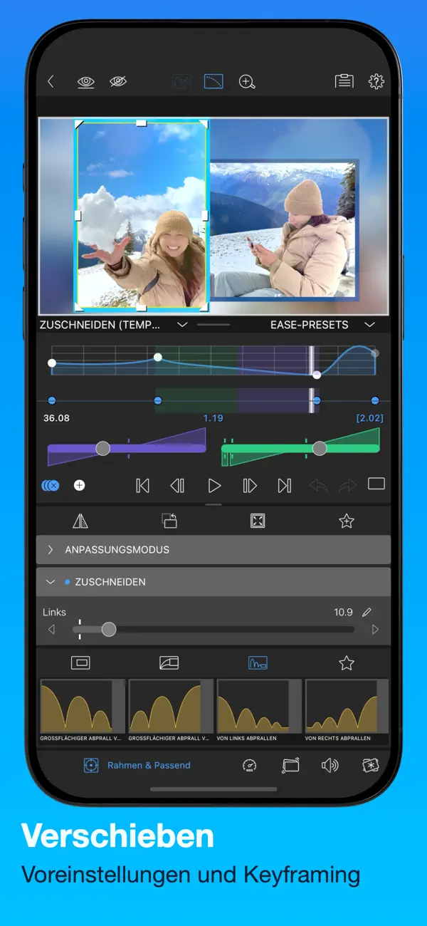 LumaFusion Screenshot 6
