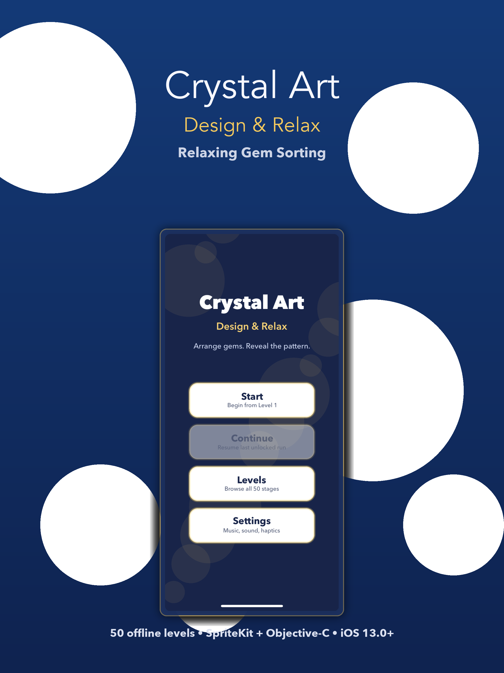 Crystal Art