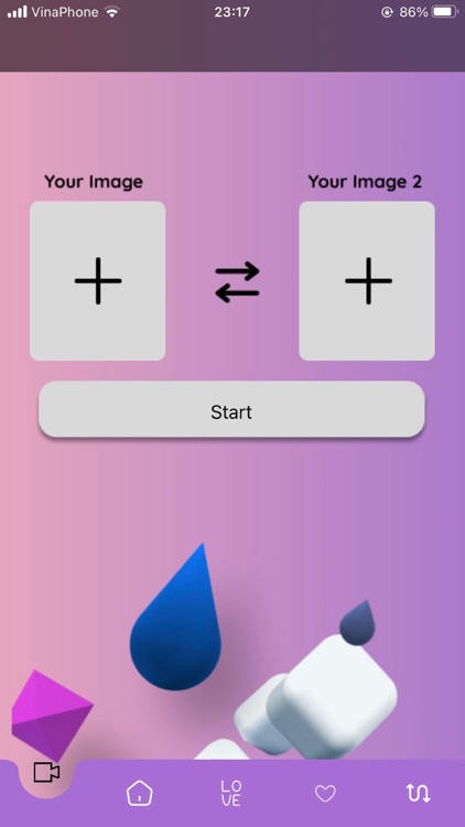 Dance Yourself 3D Face Videos