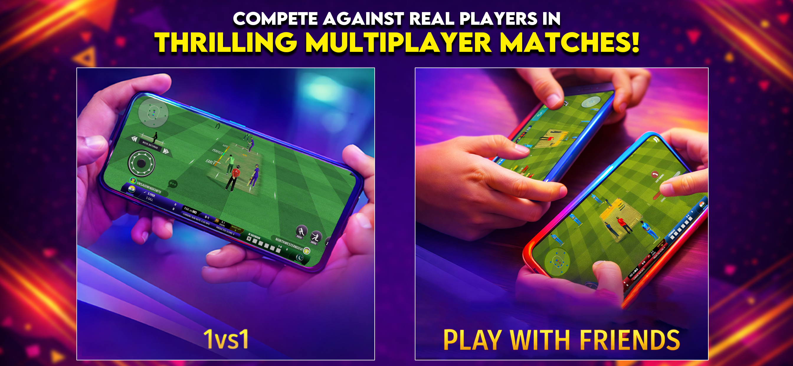 Epic Cricket - Real 3D Game