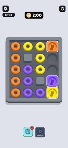 Stacky Hoops screenshot