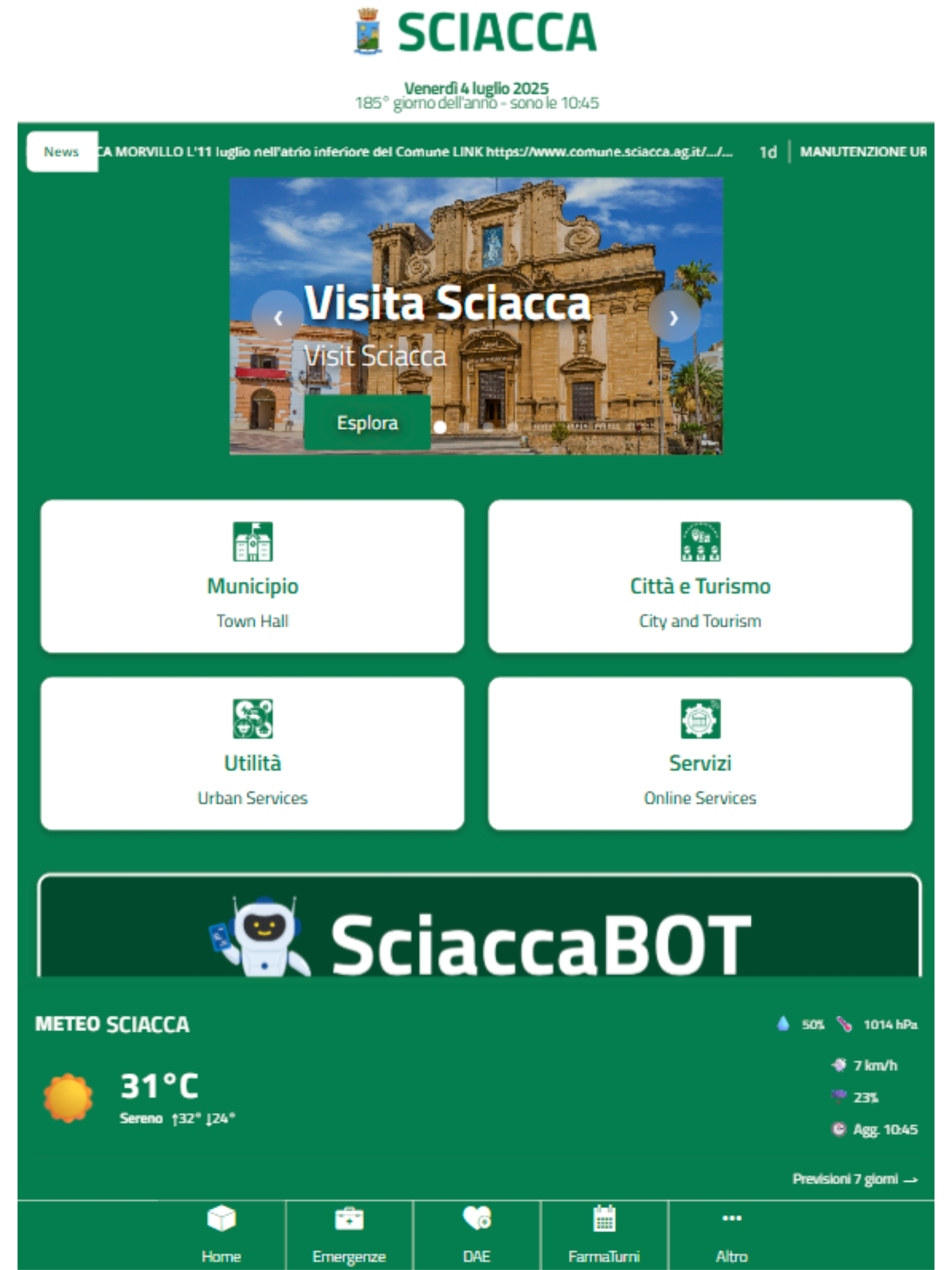 Comune di Sciacca