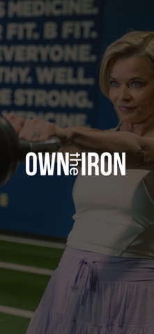 Own The Iron screenshot