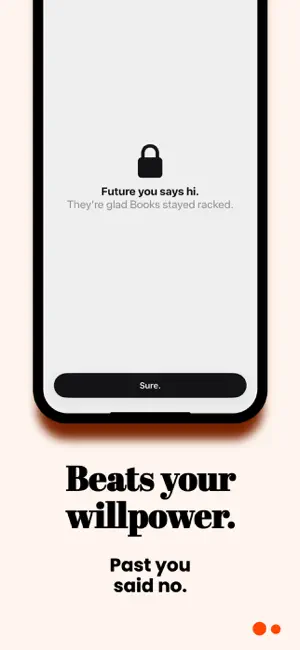 Unracked: App Blocker screenshot 3