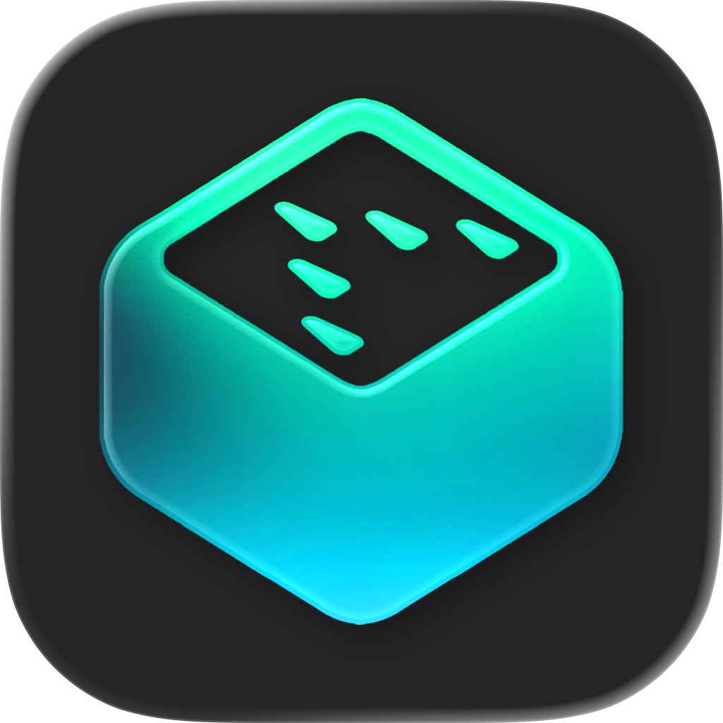 Apple App Store cover for LaneTrax