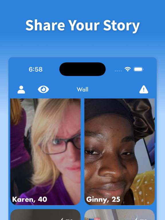 Screenshot #6 pour Zingle – Meet & Chat