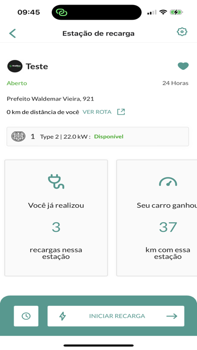 Wallbox Digital Screenshot