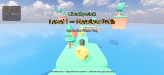 Armadillo Parkour Screenshot 6 of 6
