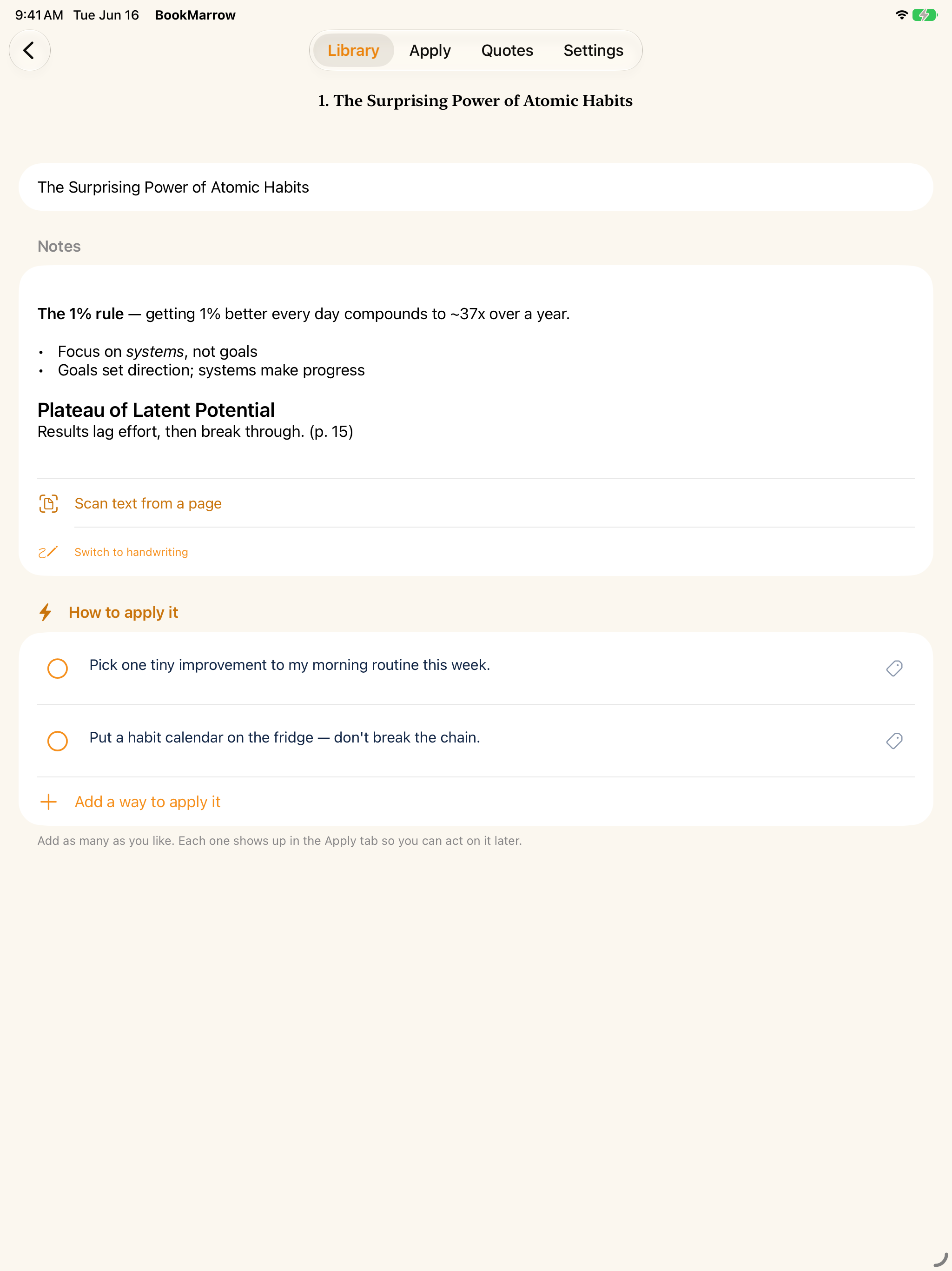 BookMarrow screenshot 9