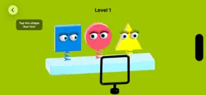 Gwimpy's Shapes screenshot 4