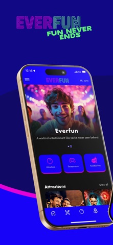 EVERFUN Screenshot 1 of 5