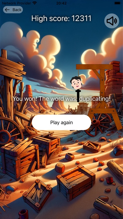 Ultimate Hangman Game