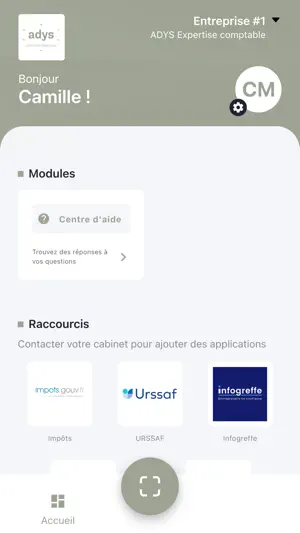 ADYS Expertise comptable screenshot 3